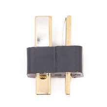 5 Pair Amass AM-1015 T Plug Connector Black Male & Female 