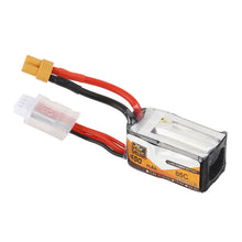 ZOP Power 11.1V 450mAh 85C 3S Lipo Battery XT30 Plug for Eachine Lizard95 FPV Racer