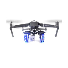 STARTRC Accessories Colorful LED Extended Landing Gear For DJI Mavic 2/Pro Drone