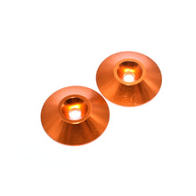 10 PCS AuroraRC M3 Countersunk Screw Conical Grommet Gasket Washer for RC FPV Racing Drone