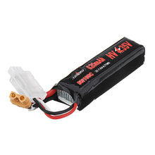URUAV 7.6V 620mAh 50C/100C 2S HV 4.35V Lipo Battery XT30 Plug for FPV RC Drone