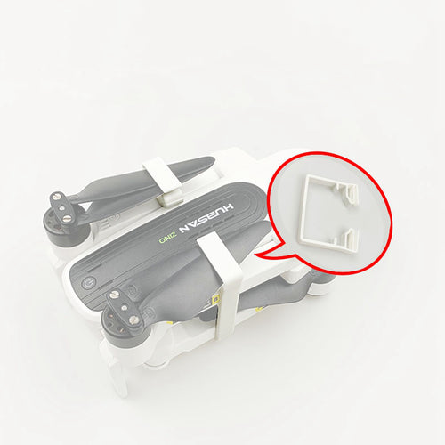 Propeller Fixator Fixed Holder Paddle Blade Stabilizer Bracket Clasp Protector for Hubsan ZINO H117S RC Drone