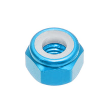 Taiwei 5Pcs M2 Self-locking Nylon Nut For RC Flytower Aluminum Alloy Multi Rotor Parts For FPV Racing RC Drone