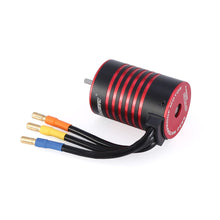 GTSKYTENRC 3650 3600/5200KV Brushless Waterproof Motor for 1/8 1/10 RC Car Truck Parts