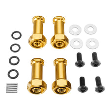 WLtoys Upgrade Aluminum 12MM Hex Drive 24MM Extension Adapter 1/18 A949 A959 A969 A979 RC Car Part