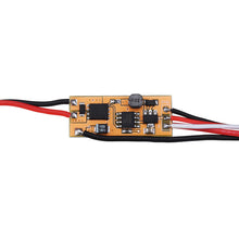 3.7V 1S 12A Brushed ESC With BEC 5V 600mA Boost For 720 / 820 / N20 / N30 Coreless Motor RC Airplane
