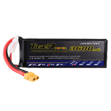 Tiger Power 7.4V 3600mAh 65C 2S Lipo Battery XT60 Plug for RC Drone Car Airplane