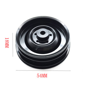 1Pc JJRC Q65 1/10 Metal RC Car Wheel Hub