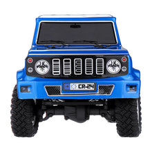 URUAV 1/24 4WD 2.4G Mini RC Car Crawler Model Vehicle Waterproof RTR 