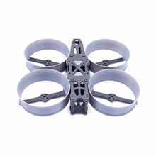 Ashtray 145mm Wheelbase 3Inch Cinewhoop Frame Kit Compatibled with DJI Air Unit FPV Racing RC Drone