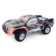 ZD Racing 9203 1/8 2.4G 4WD 80km/h Brushless Rc Car Electric Short Course Truck RTR Toys