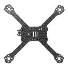 Realacc Kylin 210 210mm Wheelbase 5mm Arm Carbon Fiber FPV Racing Frame Kit with 5V 12V PDB Board