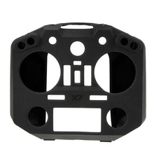 Transmitter Silicone Case Cover Shell Spare Part for FrSkY ACCST Taranis Q X7 X7S