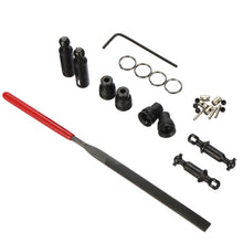 1 Set WPL Upgrade Parts Metal Drive Shaft For 1/16 6WD Crawler Off Road RC Car 