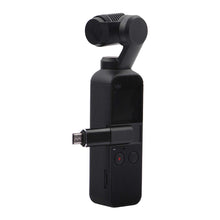 Type-C To Micro-USB Adapter Converter for DJI OSMO Pocket Handheld Gimbal Android Phone Connector Spare Parts