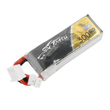 TATTU 7.6V 300mAh 2S 75C HV 4.35V Lipo Battery PH2.0 Plug for Emax TinyhawkS Drone