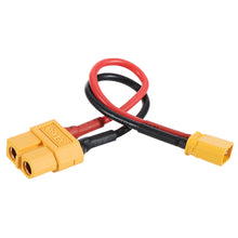 Gofly XT60 Female to XT30 Male 10cm 20AWG Charging Cable