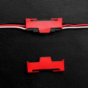 10pcs Servo Extension Safety Clip Cable Buckle Fastener Jointer for RC Model