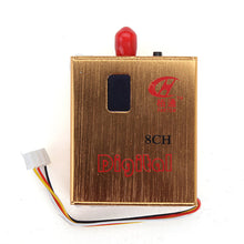 Partom FPV 1.2G 1.3G 8CH 800mw Wireless AV FPV Transmitter With Antenna For RC Drone