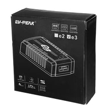 EV-Peak E3 35W 3A Smart AC Balance Charger for 2S-4S LiPo/LiHV Battery