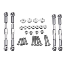 WPL Upgrade Metal Ball Link Joint For 1/16 Rc Car Trunk