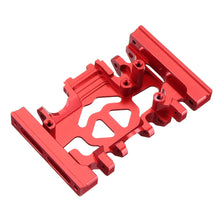 Aluminum Alloy Middle Gear Box Chassis with Screws Upgraded RC Parts for 1/10 TRX4 Crawler