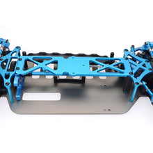 ZD Racing Pirates3 TC-10 Kit 1/10 4WD RC Car Tourning Vehicles Frame Kit without Electronic Parts