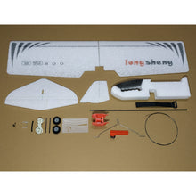 Little Pigeons 800mm Wingspan EPP Fixed Wing RC Airplane Kit Trainer For Beginner 