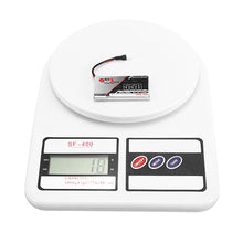 2PCS Gaoneng GNB 3.7V 550mAh 50C Lipo Battery White Plug