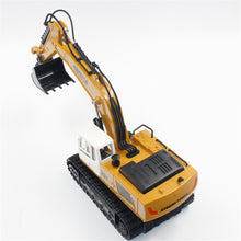 HuiNa Toys 1331 1/16 2.4G 9CH Electric Rc Excavator Engineering Digging Truck Model
