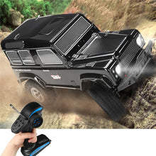 HSP RGT 136100 1/10 2.4G 4WD Racing RC Car Big Foot Off-Road Truck Waterproof Toy Random Color