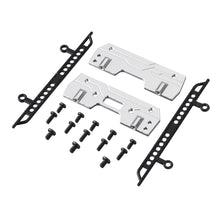 Orlandoo Hunter MX0032-B Upgraded Side Pedal Plates Kit for OH32A03 1/32 RC Car Parts