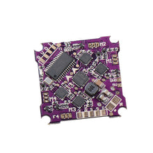 JHEMCU Play F4 Whoop Flight Controller AIO OSD BEC & Built-in 5A BL_S 1-2S 4in1 ESC for RC Drone FPV Racing