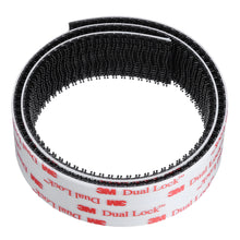 RJX 10-100cm 3M Dual Lock Double Sided Attachment Tape Reclosable Fastener Strip