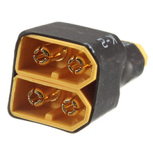 4Pcs XT60 Parallel Adapter Harness Connector Converter