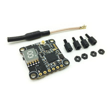 HGLRC XJB TX20 V2 Mini 5.8G 48CH PIT/25mW/100mW/200mW/350mW Switchable VTX Raceband for RC Drone