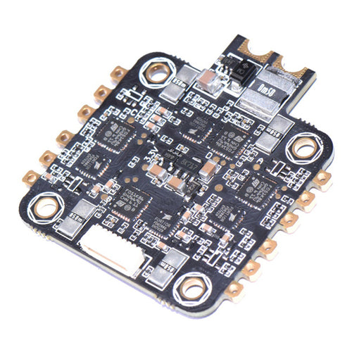 4 In 1 35A 3-6S BLheli 32 Brushless ESC support Dshot1200 for RC Drone FPV Racing