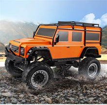 Double Eagle E328-001 1/8 2.4G 4WD Rc Car Rock Crawler Climbing Vehicle w/ LED Light RTR Model 