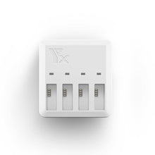 4-in-1 Multi Batteries Charger Quick Charging Hub 4 In 1 Battery Charger for DJI Ryze Tello Drone