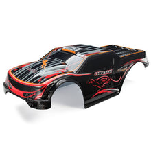 JLB Racing CHEETAH 1/10 Brushless RC Car Monster Trucks 11101 Car Shell