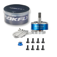 AOKFLY RC2207 2207 2200KV 3-4S CW Thread FPV Racing Brushless Motor for RC Drone