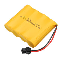 4.8V 700mAh 4S Ni-Cd Battery SM Plug for 23211 1/20 2.4G Rc Car Parts 
