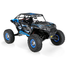 Wltoys 10428B 1/10 2.4G 4WD 30km/h Rc Car Rock Crawler Vehicle Climbing Truck RTR Model 