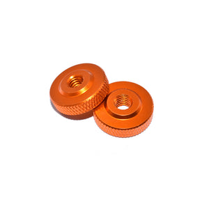10 PCS AuroraRC M6x20x5 Aluminum Alloy Screw Nut for RC FPV Racing Drone