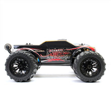JLB 2.4G Racing CHEETAH 1/10 Brushless RC Car Truck 80A Trucks 11101 RTR With Battery