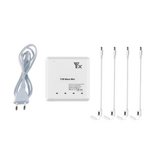 YX 6-in-1 Multi Charging Hub Intelligent Battery Remote Control Phone Charger for DJI Mavic MINI RC Drone Quadcopter