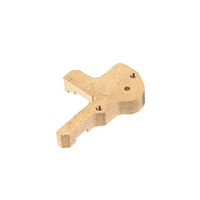 Metal Gear Box DIY Set For DAS87 1/87 2WD Land Rover Defender RC Car Parts