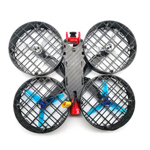 HSKRC 3 Inch 149mm Wheelbase 3mm Arm Frame Kit with Full Protect Duct For RC Drone FPV Racing