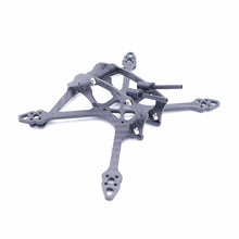 SLAMNASTY 2.5/3 Inch 115mm/135mm Wheelbase X Type Frame Kit for RC Drone FPV Racing