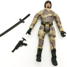 1Pc WPL Simulate Action Figure Soldier Doll 10cm Random Delivery RC Car Parts